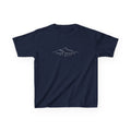 Custom Fine Line T-shirt - Kids