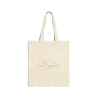 Custom Fine Line Tote Bag