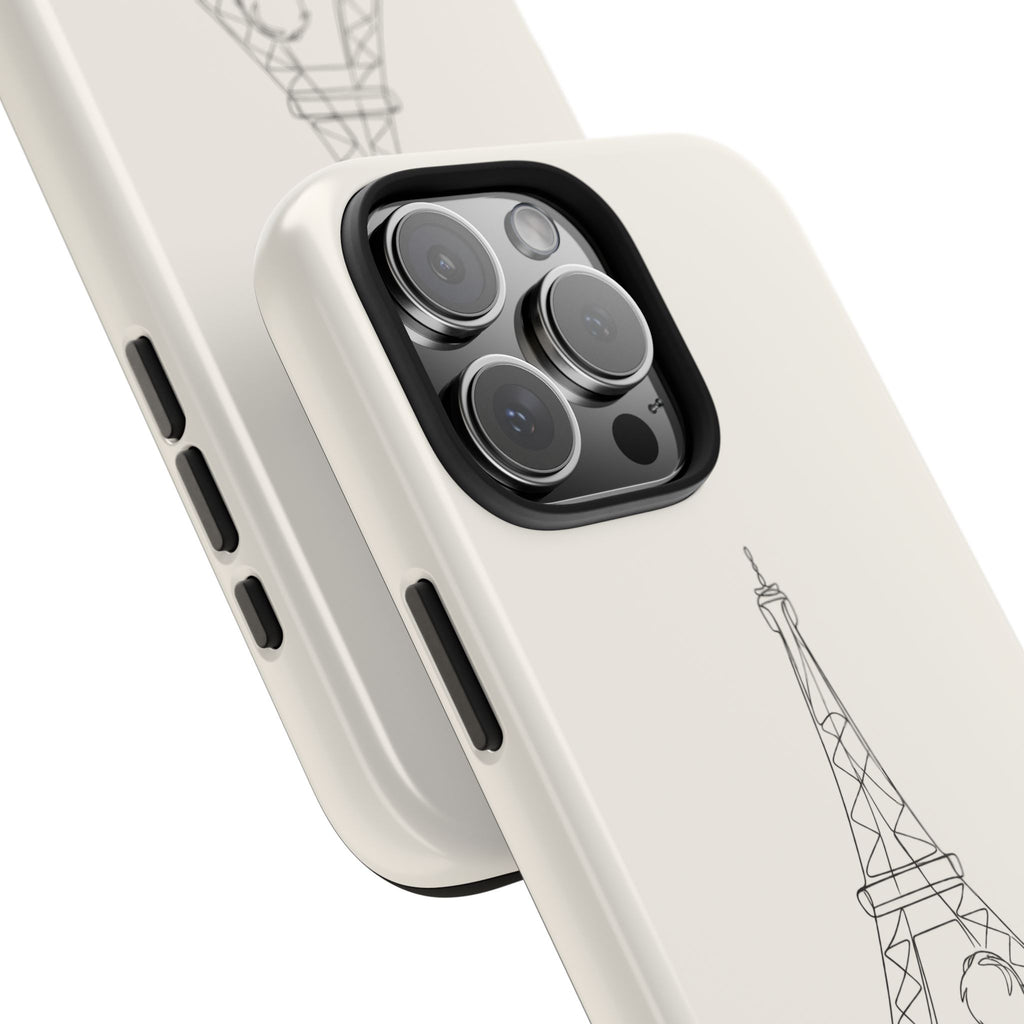 Custom Fine Line Case