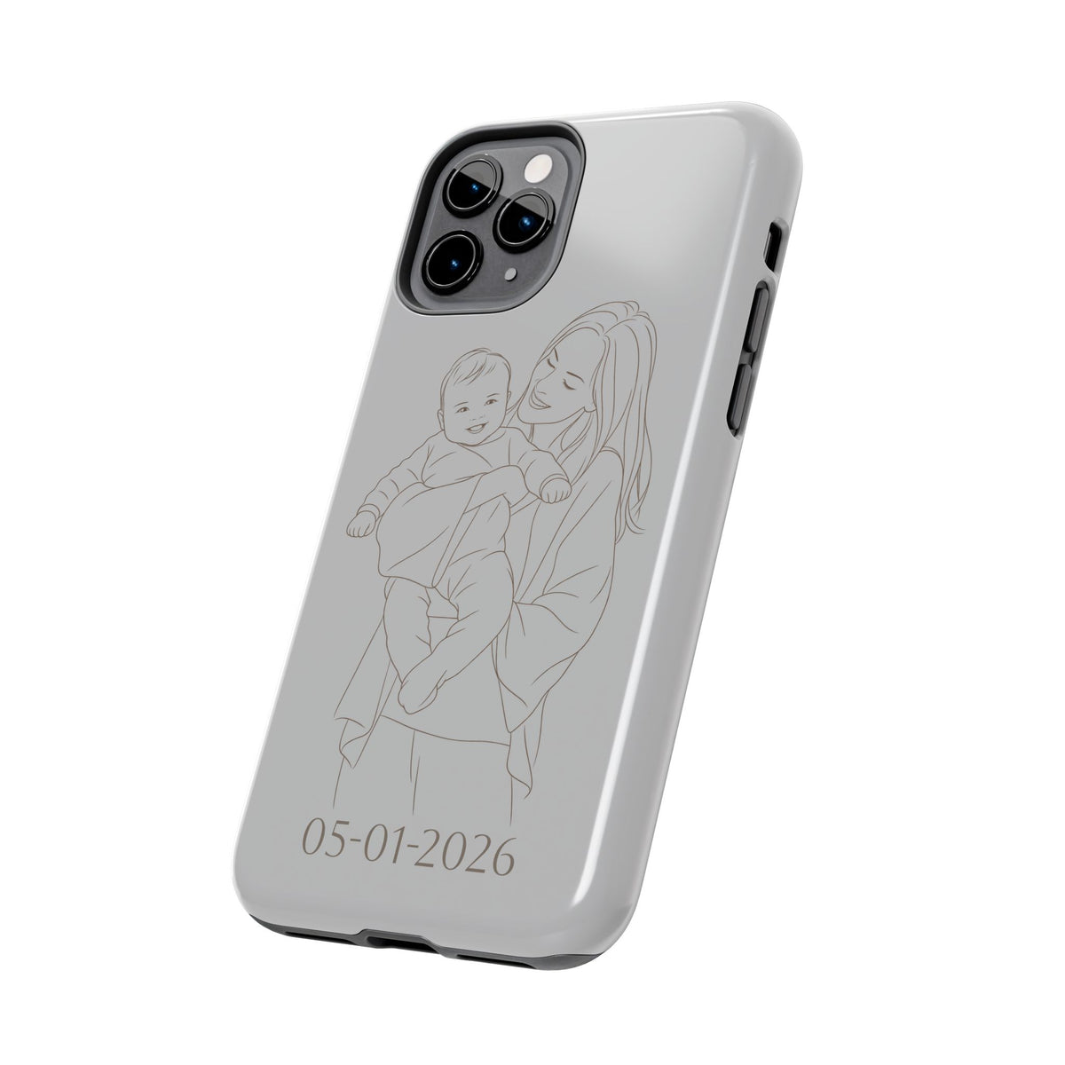 Custom Fine Line Case