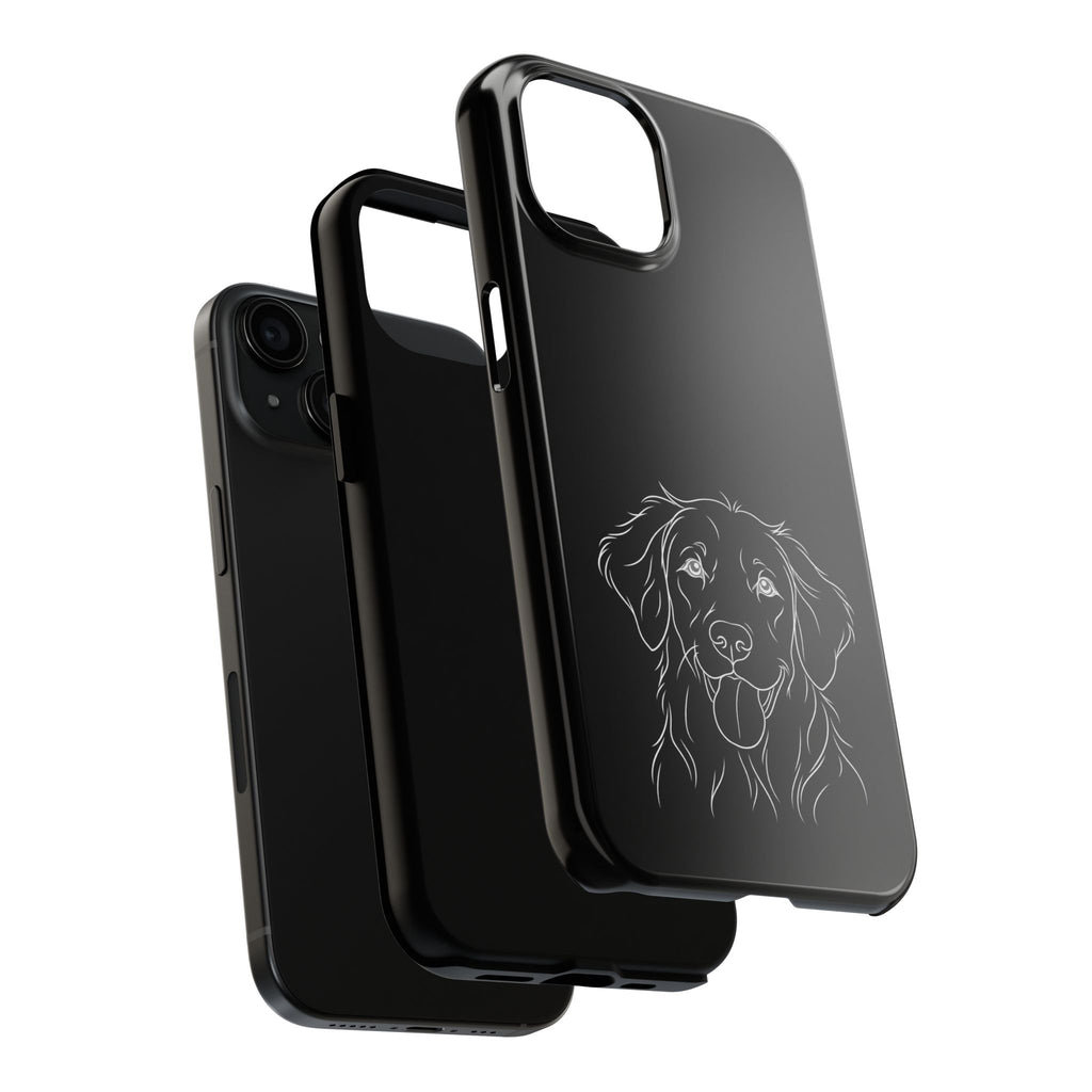 Custom Fine Line Case
