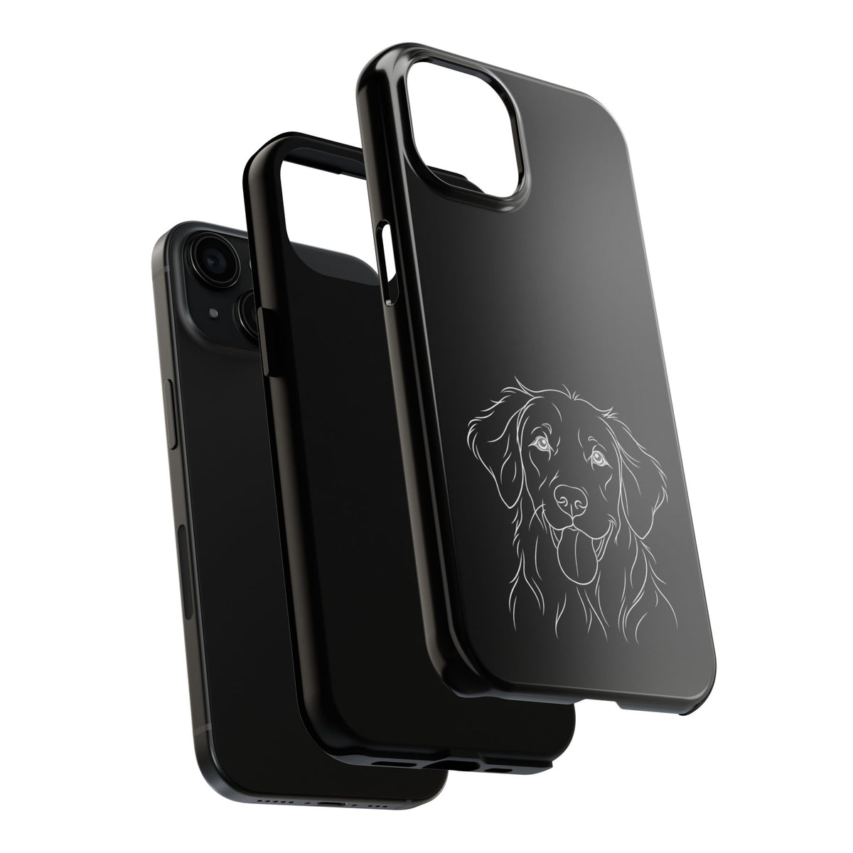 Custom Fine Line Case