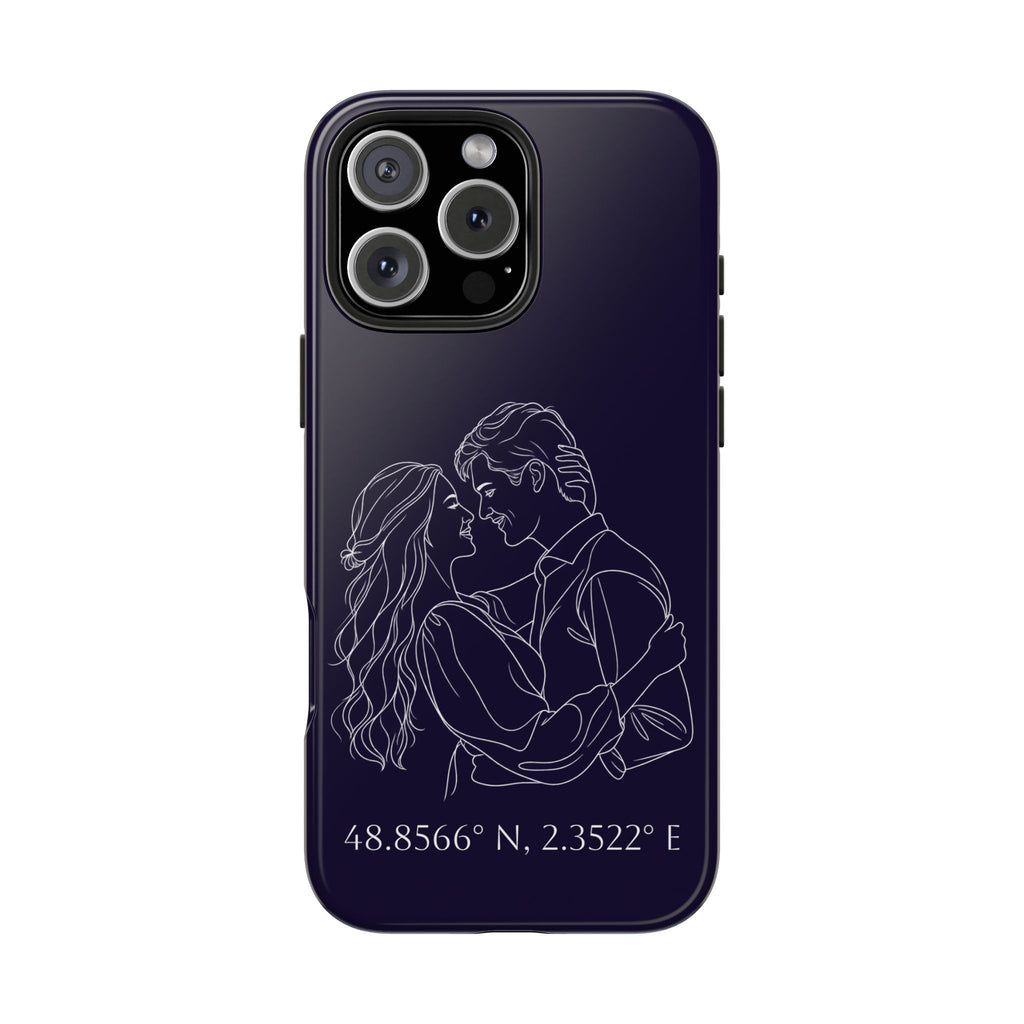 Custom Fine Line Case