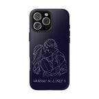 Custom Fine Line Case