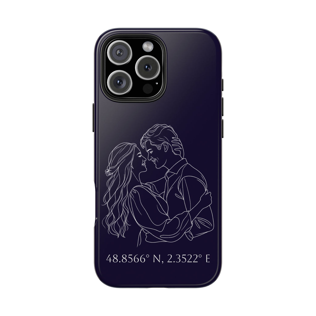 Custom Fine Line Case