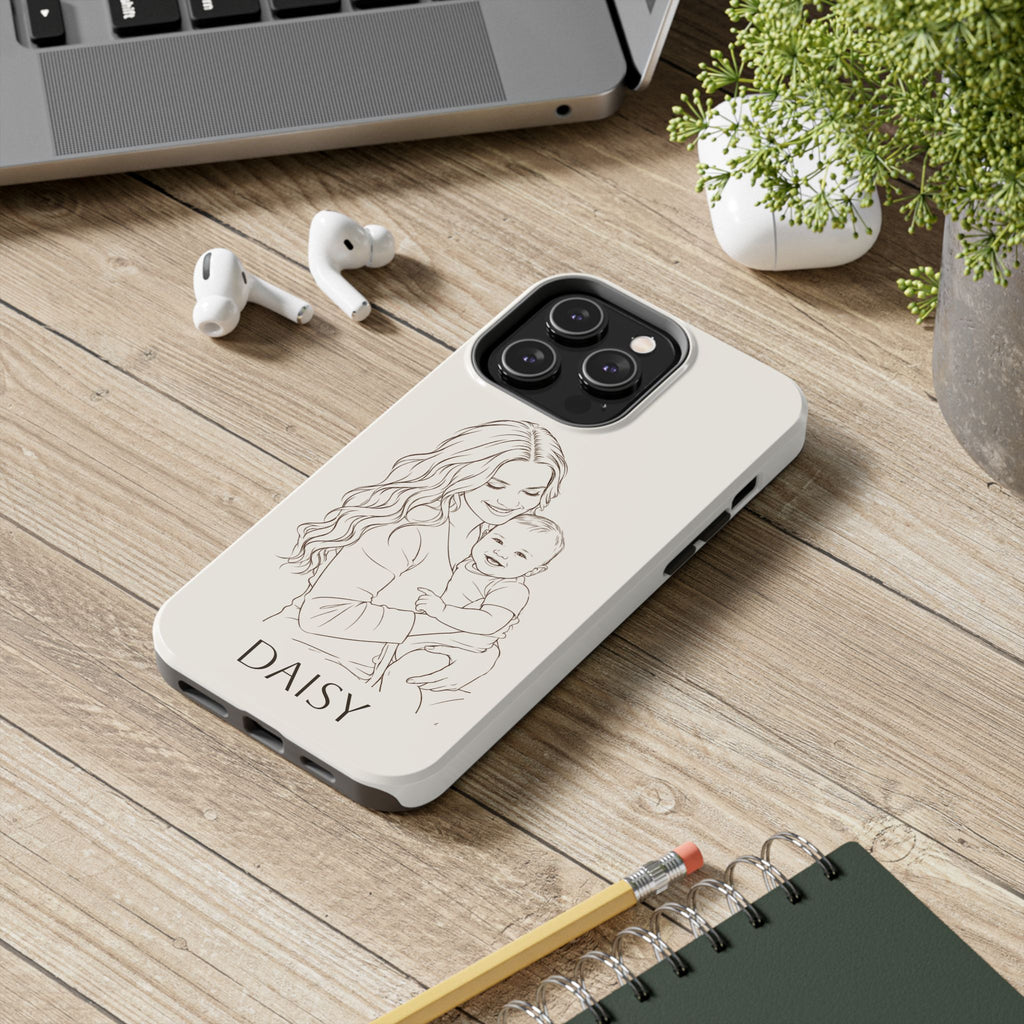 Custom Fine Line Case