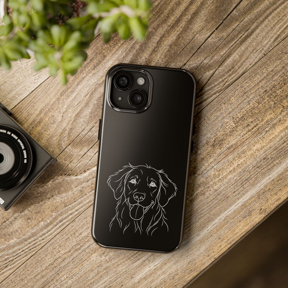 Custom Fine Line Case
