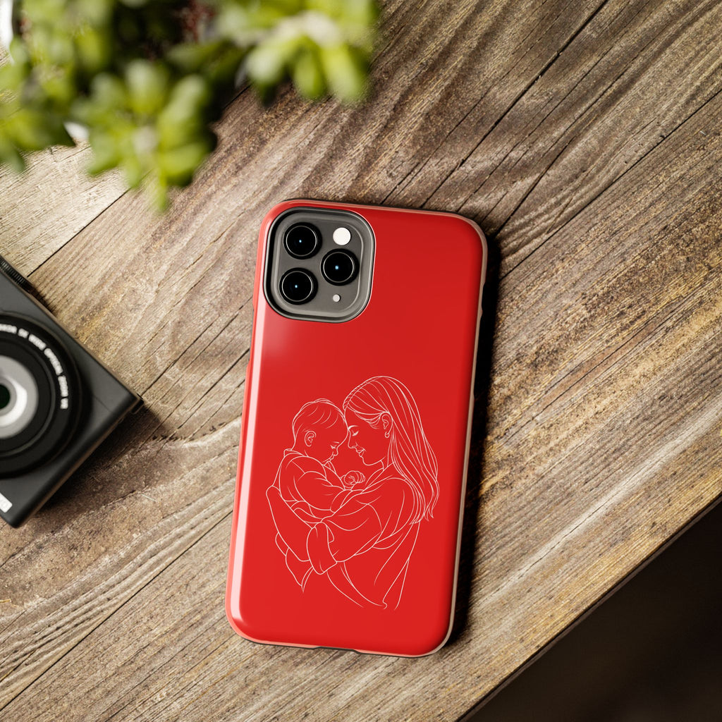 Custom Fine Line Case