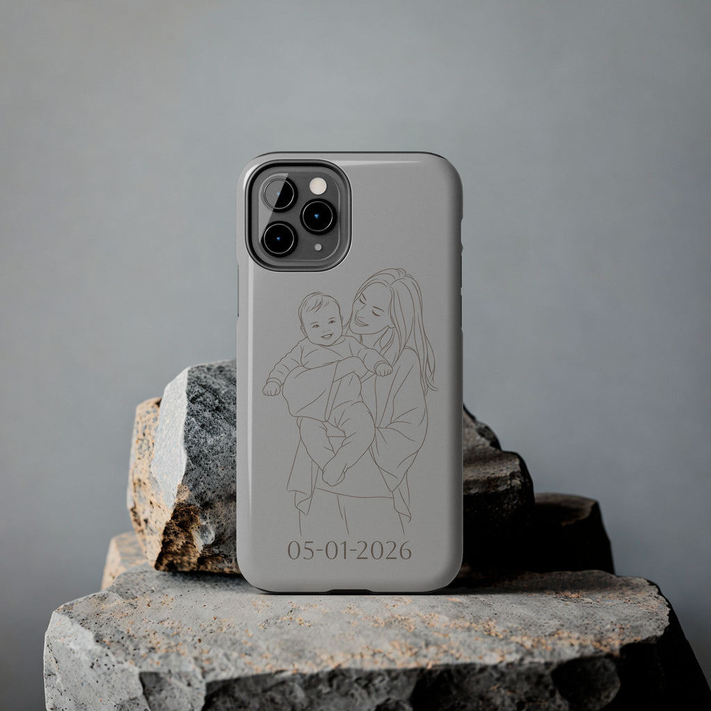 Custom Fine Line Case