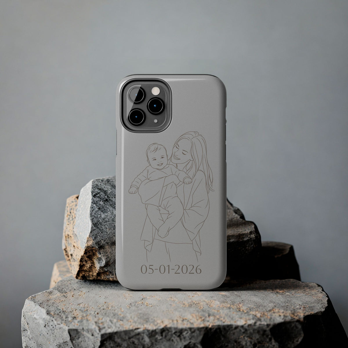 Custom Fine Line Case