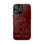 Custom Fine Line Case