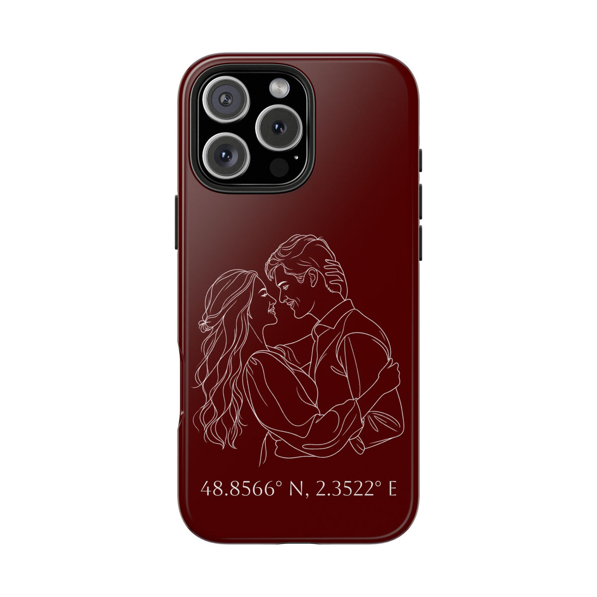 Custom Fine Line Case