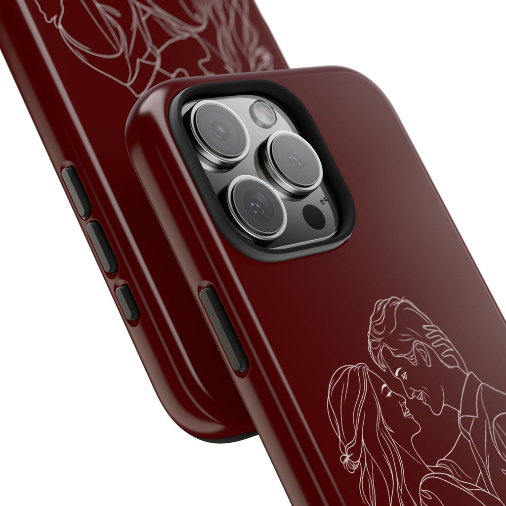 Custom Fine Line Case