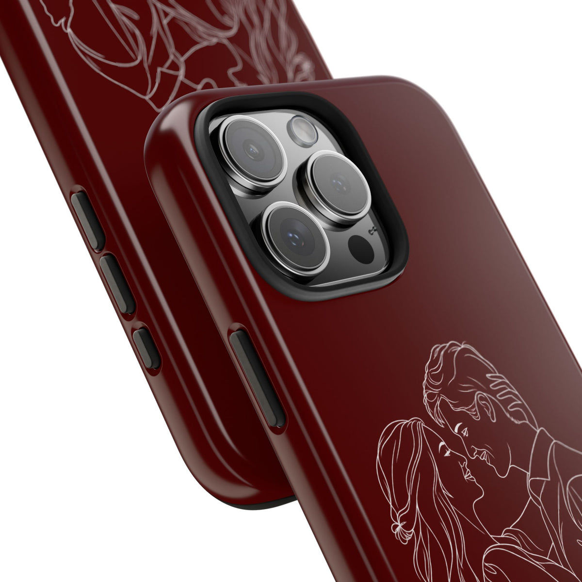 Custom Fine Line Case