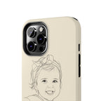 Custom Fine Line Case