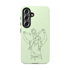 Custom Fine Line Case