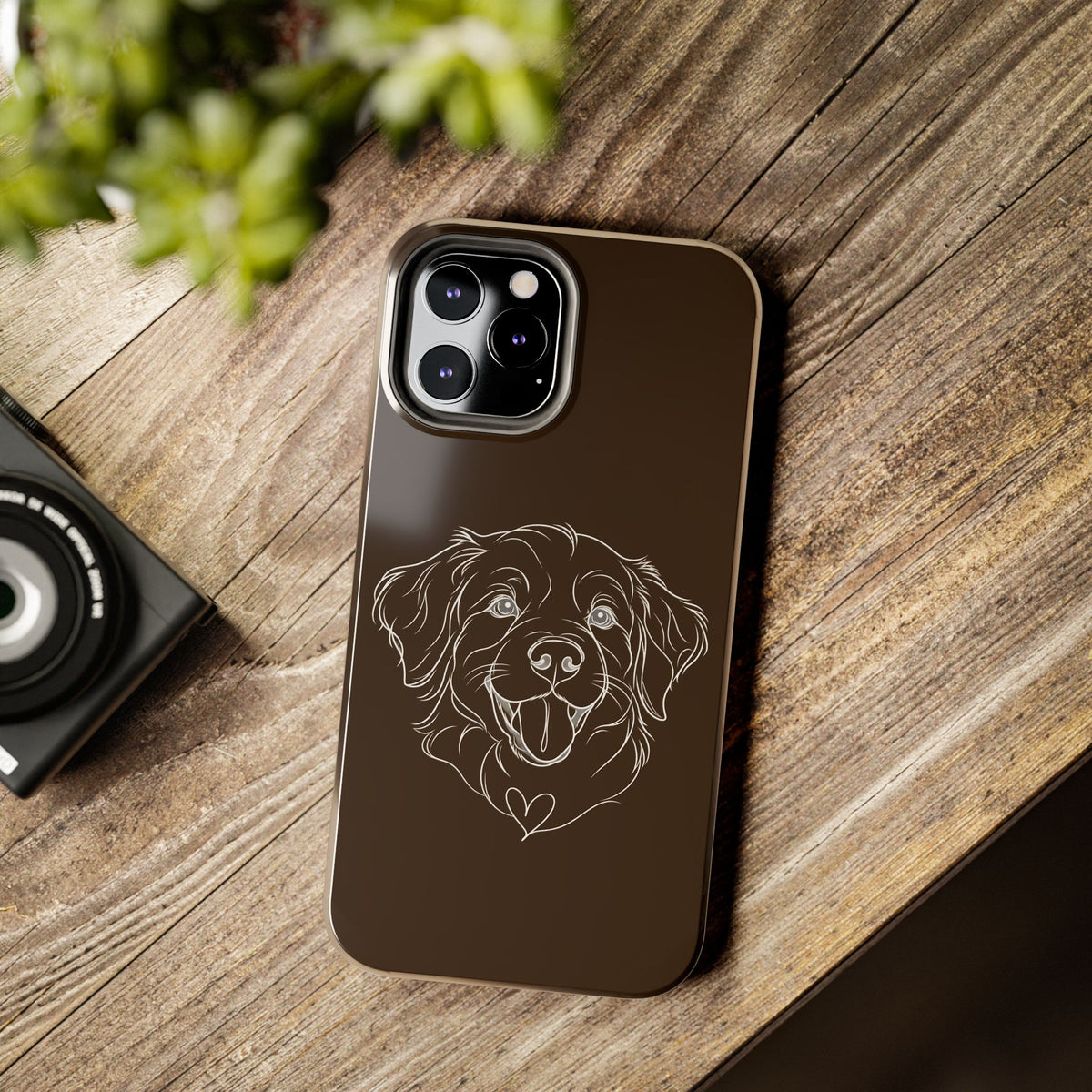Custom Fine Line Case