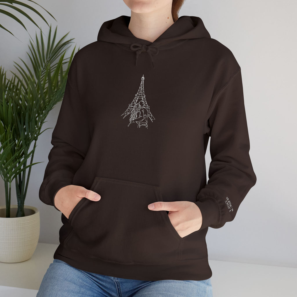 Custom Fine Line Hoodie