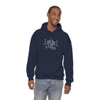Custom Fine Line Hoodie