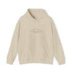Custom Fine Line Hoodie