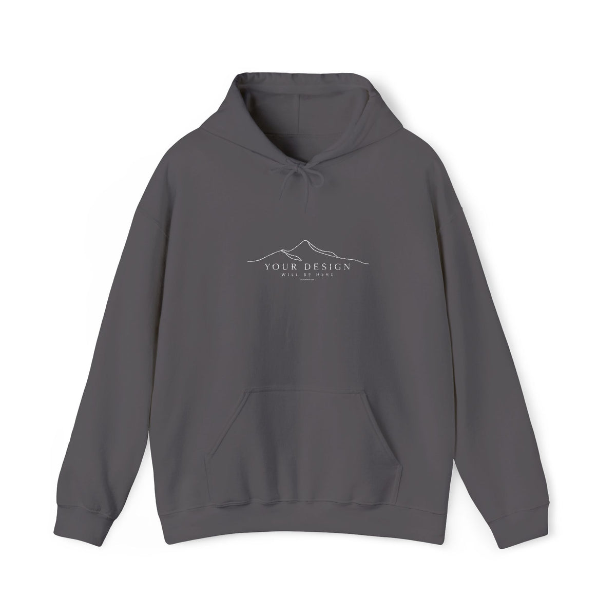 Custom Fine Line Hoodie