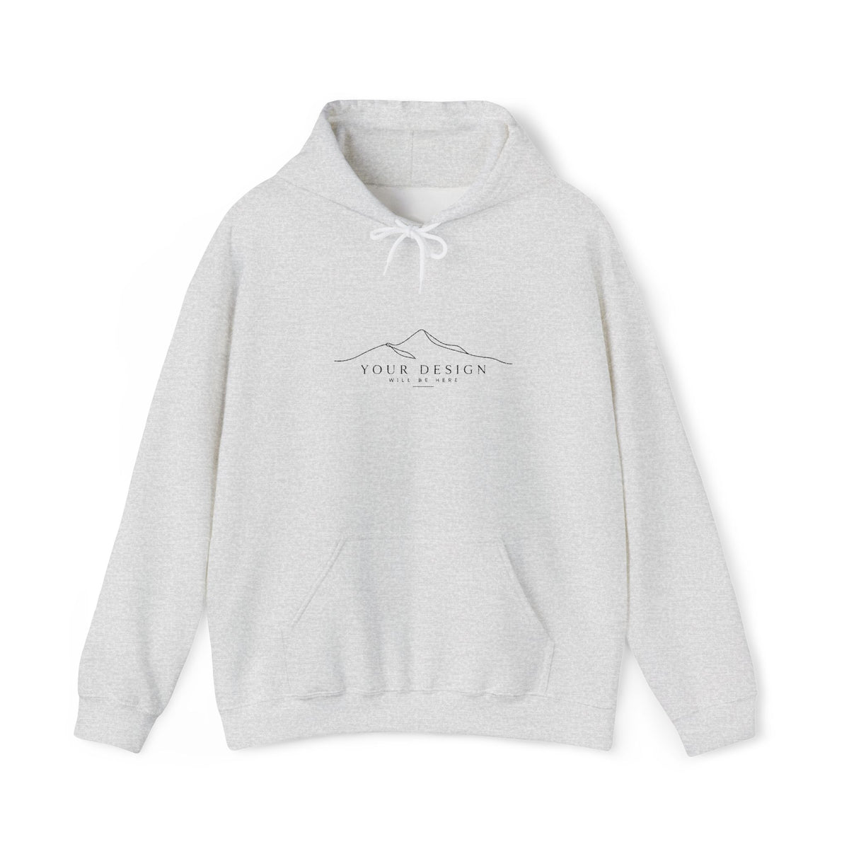 Custom Fine Line Hoodie