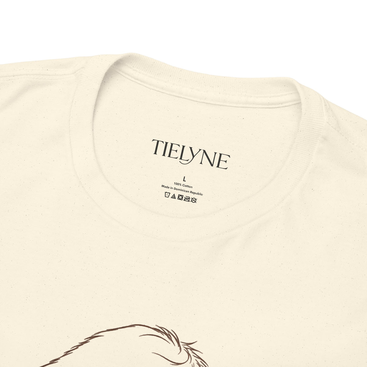 Custom Fine Line T-shirt
