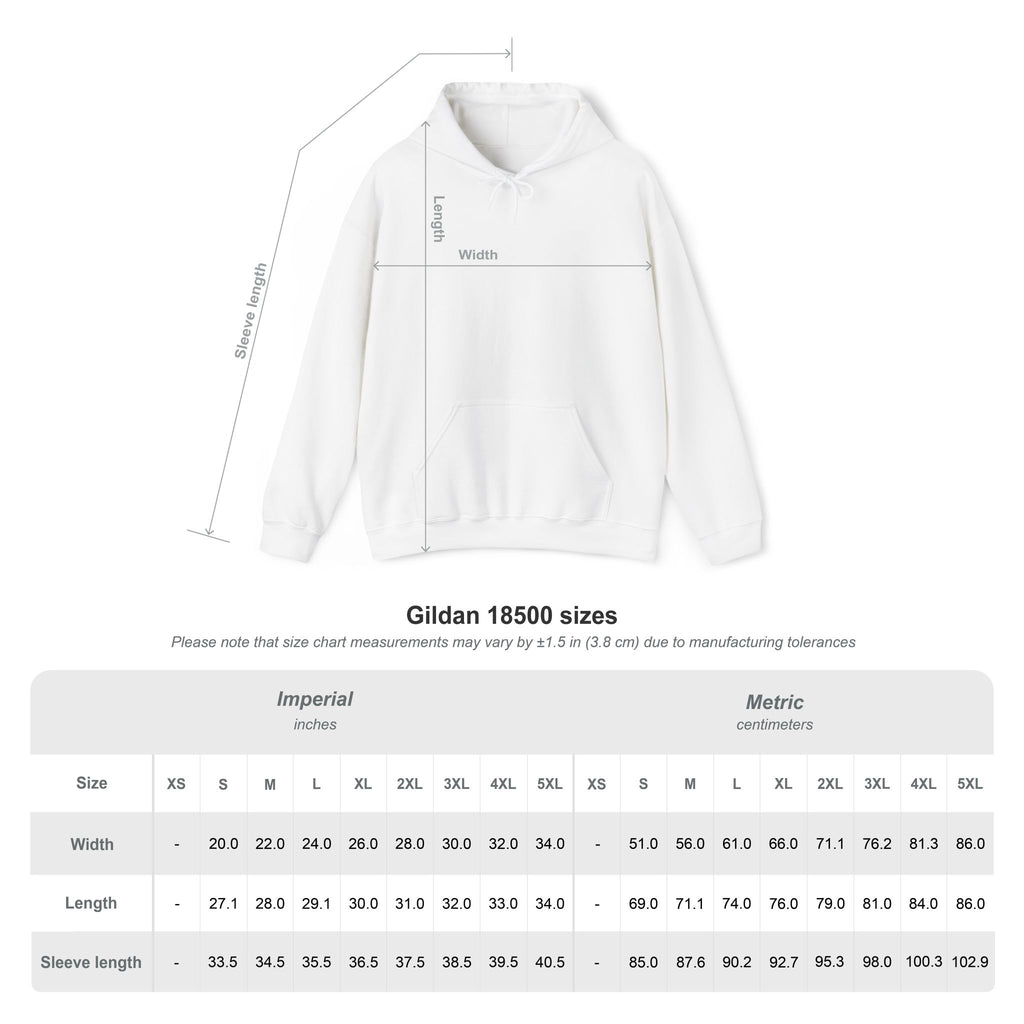 Custom Fine Line Hoodie