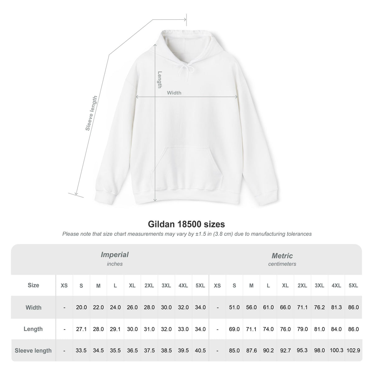 Custom Fine Line Hoodie