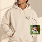 Custom Fine Line Hoodie