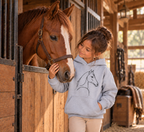 Custom Fine Line Hoodie - kids