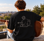 Custom Fine Line T-shirt