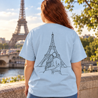 Custom Fine Line T-shirt
