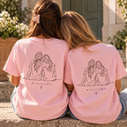 Custom Fine Line T-shirt - Kids
