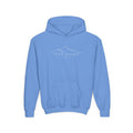 Custom Fine Line Hoodie - kids