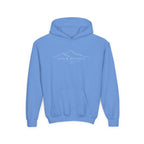 Custom Fine Line Hoodie - kids